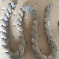 Cuscino a rullo paracolpi