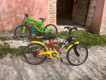 Bici bambino