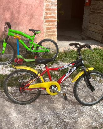 Bici bambino