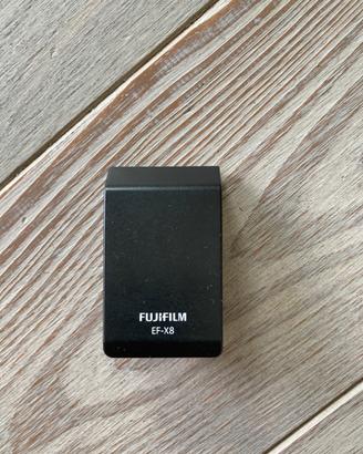Fujifilm EF-X8 flash