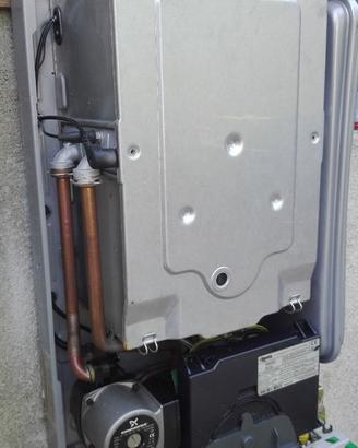 Caldaia Beretta Rain box 24kw camera stagna gas me