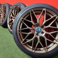 Cerchi Skoda Superb Tesla 3 VW Passat 235 40 19