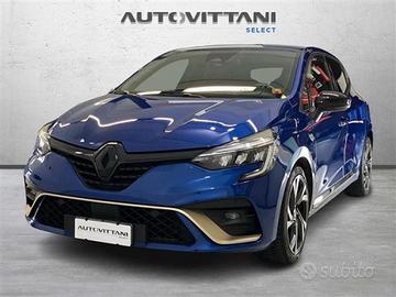 RENAULT Clio 5 Porte 1.6 E-Tech full hybrid 145c