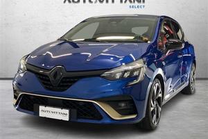 RENAULT Clio 5 Porte 1.6 E-Tech full hybrid 145c