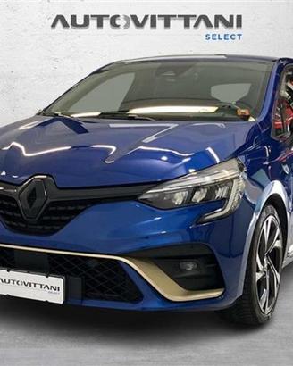 RENAULT Clio 5 Porte 1.6 E-Tech full hybrid 145c