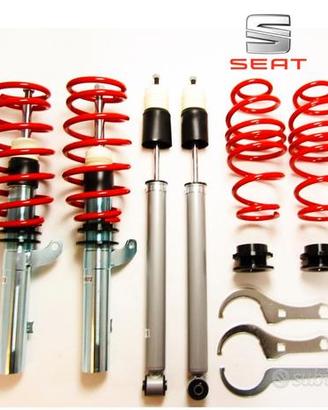 Assetto a Ghiera Regolabile Seat Leon/ ST (5F)