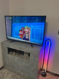 Smart tv haier 50” LE50K5000TF