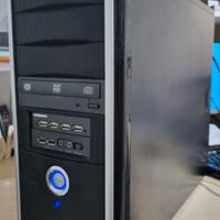PC DeskTop Intel I7
