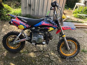 Pitbike 125 4t