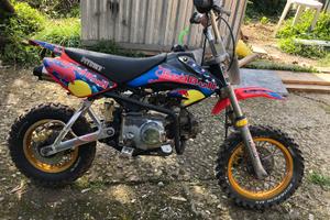Pitbike 125 4t
