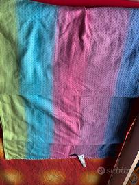 Fascia rigida per portare neonato.