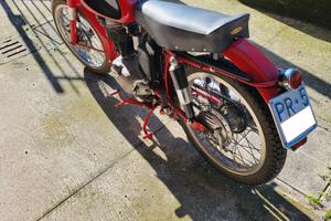 Morini 175 Settebello