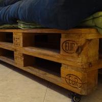 Divani pallet