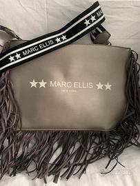 Borsa Marc Ellis  con tracolla e frangia