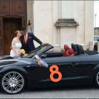  cerchi 20" Porsche lucidati con adattatori  