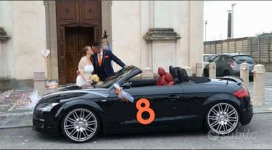  cerchi 20" Porsche lucidati con adattatori  