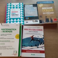 manuali concorso docente per insegnare