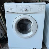 Lavatrice whirpool 6kg