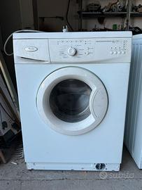 Lavatrice whirpool 6kg