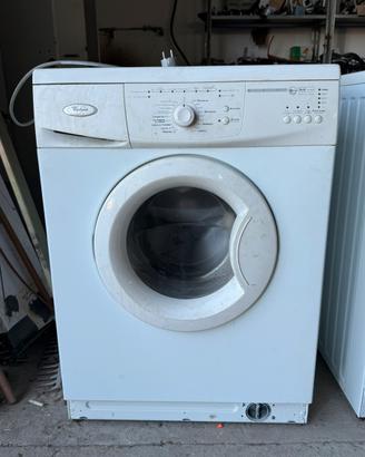 Lavatrice whirpool 6kg