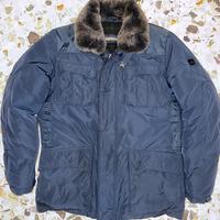 Hetregó Giubotto Uomo Vera Pelliccia T48 originale