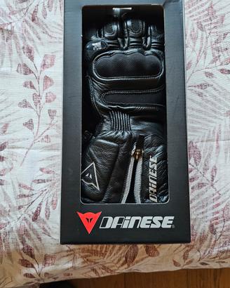Guanti moto Dainese