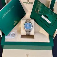 Rolex Oyster Perpetual 31 full 177200
