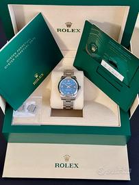 Rolex Oyster Perpetual 31 full 177200