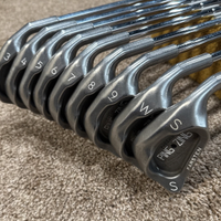 Mazze Golf (ferri, legni, sacca)