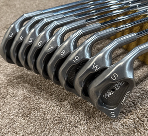 Mazze Golf (ferri, legni, sacca)