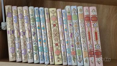 Collana libri di narrativa