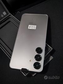 Samsung Galaxy S25 512GB. NUOVO