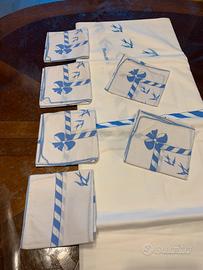 Tovaglie mulino bianco