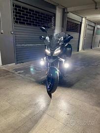 Yamaha Tracer 900