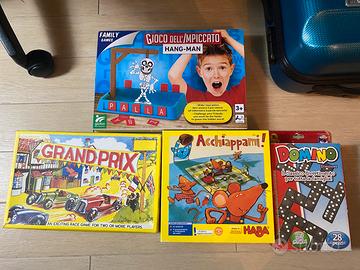 4 giochi al prezzo di 1