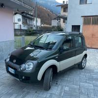 Fiat Panda cross 4x4