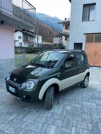 Fiat Panda cross 4x4