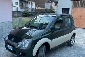 Fiat Panda cross 4x4