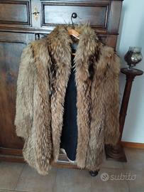 giaccone pelliccia 