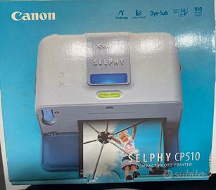 Canon Selphy