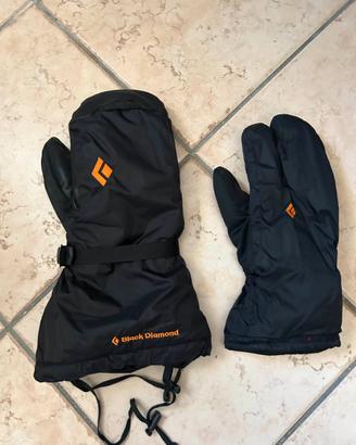 Guanti da spedizione alpinistica Black Diamond