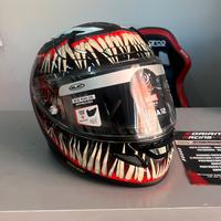 Casco HJC RPHA12 VENOM 3 Marvel
