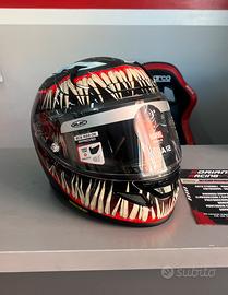 Casco HJC RPHA12 VENOM 3 Marvel