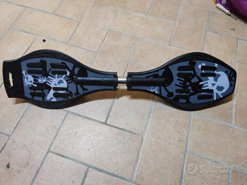 Waveboard usato skateboard