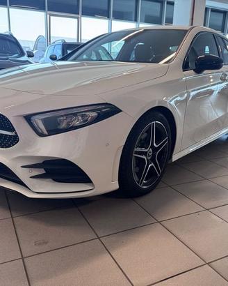Mercedes-Benz Classe A A 180 d Automatic Premium