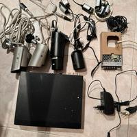 Kit Video sorveglianzaH.264 camera TTP111HD