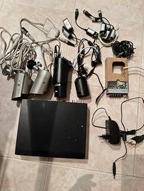 Kit Video sorveglianzaH.264 camera TTP111HD