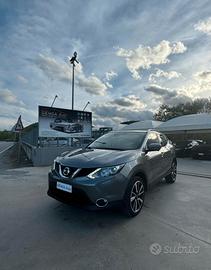 Nissan Qashqai tekna