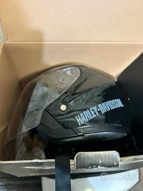 Casco Moto Harley Davidson