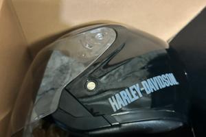 Casco Moto Harley Davidson